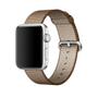 APPLE WATCH ACCS 42MM TOASTED COFFEE/ CARAMEL WOVEN NYLON ACCS (MNKE2ZM/A)