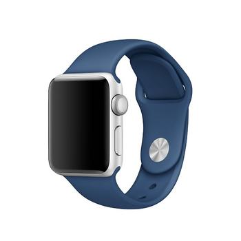 APPLE WATCH ACCS 38MM OCEAN BLUE SPORT BAND ACCS (MNJ22ZM/A)