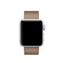 APPLE WATCH ACCS 38MM TOASTED COFFEE/ CARAMEL WOVEN NYLON ACCS (MNK42ZM/A)
