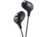 JVC HA-FX38-B-E black F-FEEDS