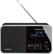 GRUNDIG DTR 4000 DAB+BT Black F-FEEDS
