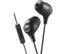 JVC Øreplugger Marsmallow In-Ear Mic Svart