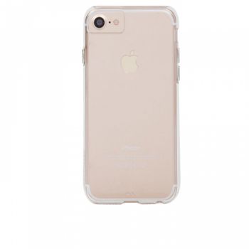 CASE-MATE BARELY THERE CASE (APPLE IPHONE 7 CLEAR) (CM034748X)