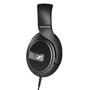 SENNHEISER HD 569 Hörlurar 3,5 mm kontakt Stereo Svart (506829)