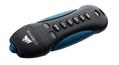 CORSAIR Flashdrive Padlock 3 64GB Secure USB 3.0, Secure 256-bit hardware AES (CMFPLA3B-64GB)