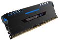 CORSAIR Vengeance Blue LED DDR4 PC25600/ 3200MHz CL16 2x8GB (CMU16GX4M2D3200C16B)