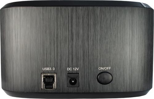 INTER-TECH Storage Drive Docking Station  (88884070)