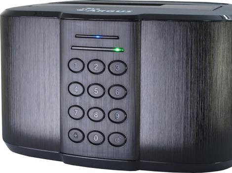INTER-TECH Storage Drive Docking Station  (88884070)