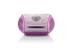 LENCO SCD-24 MP3 pink