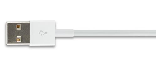 GRATEQ MFi LIGHTNING CABLE 1.5M WHITE (85004)