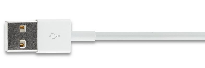 GRATEQ MICRO USB KAAPELI 2.25M VALKOINEN (85021)