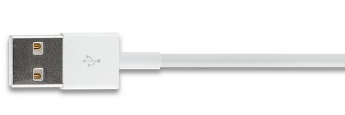 GRATEQ MICRO USB KAAPELI 2.25M VALKOINEN (85021)