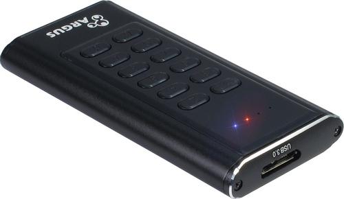 INTER-TECH Argus Ekstern Lagringspakning USB 3.0 M.2 Card (88884069)