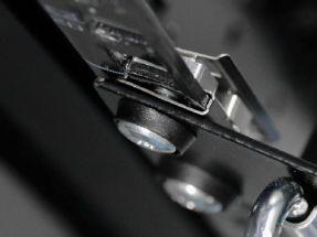 RITTAL 19"" Fastener Rittal 1 HE mit Kontaktierung 24 Stück (2090000)