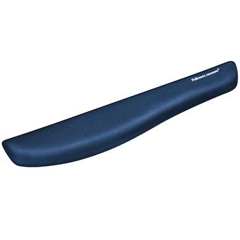 FELLOWES PlushTouch Keyboard Wrist Rest Blue 9287402 (9287402)