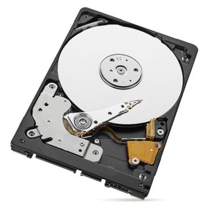 SEAGATE Barracuda 1TB HDD SATA 6Gb/s 5400rpm 2.5inch 7mm height 128Mb cache BLK (ST1000LM048)