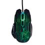 LOGILINK - USB Gaming Mouse, 2400 dpi, Black (ID0137)
