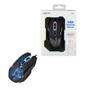 LOGILINK - USB Gaming Mouse, 2400 dpi, Black (ID0137)