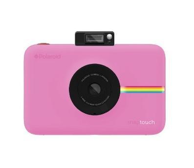 POLAROID Sofortbildkamera Snap Touch Pink   Touchscreen 13Mp (POLSTBP)