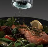 Russell Hobbs 23460-56 - pepper- og saltkvern - børstet rustfritt stål (23460-56)