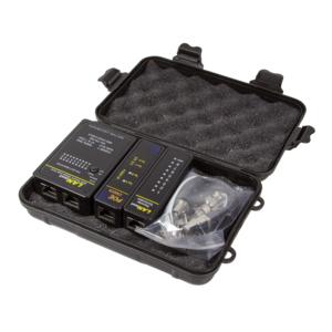 LOGILINK Kabeltester LAN & PoE Finder F-FEEDS (WZ0015P)