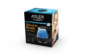 ADLER Kettle AD1224 | 1,5L | black (AD 1224)