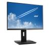 ACER B246WLymdprx 61cm 24Inch Wide TFT dual DisplayPort 1920 x 1200 LED 100M:1 6ms 300cd/m  Speaker Height adjustable Pivot (UM.FB6EE.031)