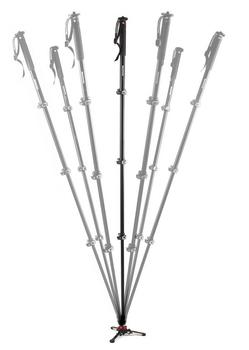 MANFROTTO XPRO Monopod+, 2100 g, 203 (MVMXPRO500)