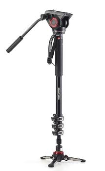MANFROTTO XPRO Monopod+, 2100 g, 203 (MVMXPRO500)