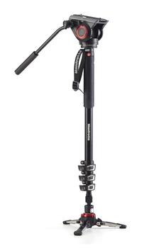 MANFROTTO XPRO Monopod+, 2100 g, 203 (MVMXPRO500)