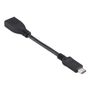 ACER 3 IN 1 USB-C GEN1 TO PD, HDMI, USB(A) DONGLE, BLACK (BULK PACK)