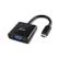 I-TEC USB-C VGA ADAPTER 1XVGA FULL HD EXTERNAL GRAPHIK CARD ACCS