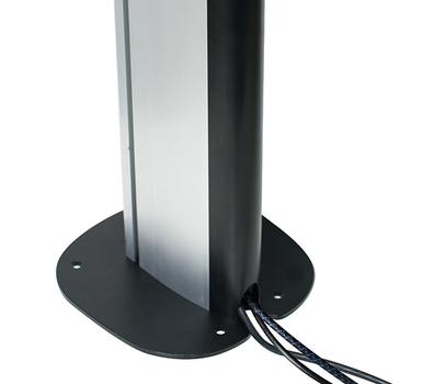 B-TECH Fixed Floor Base for BT8380 (BT8380-FFB/B)