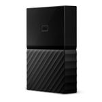 WESTERN DIGITAL MY PASSPORT 2TB FOR MAC BLACK 2.5IN USB 3.0 - WITH TYPEC CABLE IN (WDBLPG0020BBK-WESE)