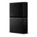 WESTERN DIGITAL MY PASSPORT 2TB FOR MAC BLACK 2.5IN USB 3.0 - WITH TYPEC CABLE IN