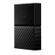 WESTERN DIGITAL MY PASSPORT 2TB FOR MAC BLACK 2.5IN USB 3.0 - WITH TYPEC CABLE IN (WDBLPG0020BBK-WESE)