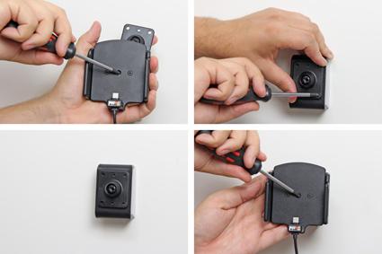 BRODIT Active Holder Cig-Plug USB-C (521843)