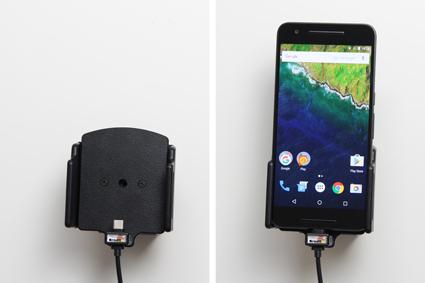 BRODIT Active Holder Cig-Plug USB-C (521843)