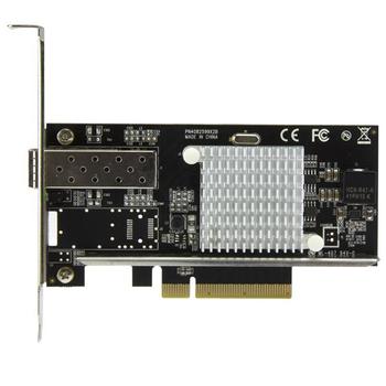 STARTECH PCIE FIBER OPTIC NIC W/ SFP+ (PEX10000SRI)