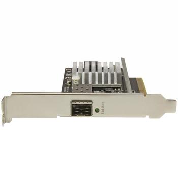 STARTECH PCIE FIBER OPTIC NIC W/ SFP+ (PEX10000SRI)
