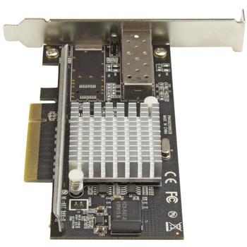 STARTECH PCIE FIBER OPTIC NIC W/ SFP+ (PEX10000SRI)