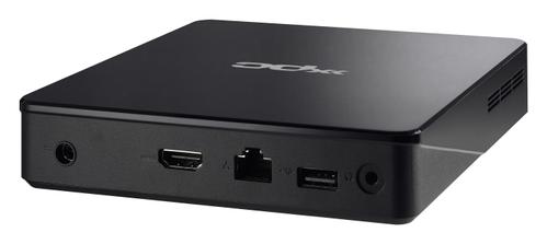 SHUTTLE Xpc Nano Ns02A Nettop Black (NS02AV2)