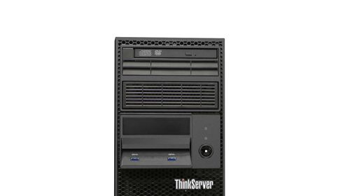 LENOVO DCG ThinkServer TS150 Intel i3-6320 3.9 GHz 1x8GB DDR4 2133 noHDD 4x8,9cm 3,5Zoll NHS SATA Slim DVD-RW 250W (70LV003FEA)