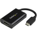 STARTECH USB-C to HDMI Video Adapter with USB Power Delivery - 4K 60Hz