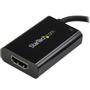STARTECH StarTech.com USBC to 4K HDMI Adapter with USB PD 60W (CDP2HDUCP)