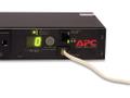 APC Rack PDU Switched 1U 15A 100/120V 8 5-15 (AP7900B)