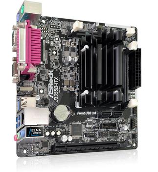 ASROCK J3355B-ITX Intel J3355 CPU (90-MXB3V0-A0UAYZ)
