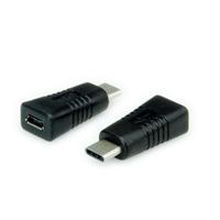 VALUE Adapter USB3.2 Gen1, C - Micro B, Han/Hun, O, TG (12.99.3190)