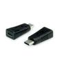 VALUE Adapter USB3.2 Gen1, C - Micro B, Han/Hun, O, TG (12.99.3190)