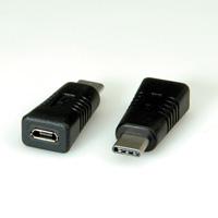 VALUE Adapter USB3.2 Gen1, C - Micro B, Han/Hun, O, TG (12.99.3190)